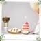 300-Piece Baby Shower Tableware Set – Disposable Party Supplies for 50 Guests